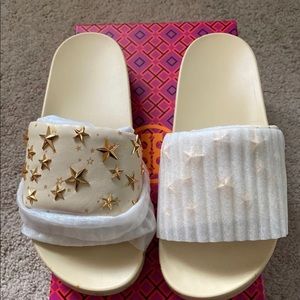 Tory Burch slide